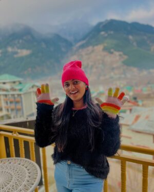 Swetha Vijay Instagram - Make it a december to remember ⛄️