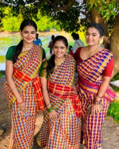 Actress Swetha Vijay HD Photos and Wallpapers August 2024