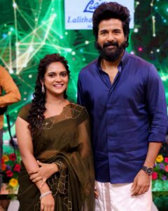 Actress Swetha Vijay HD Photos and Wallpapers November 2024