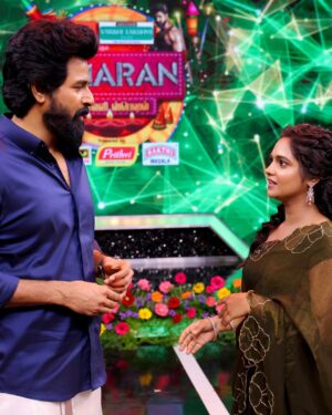 Swetha Vijay Instagram - Ala Vachitingale😭 @sivakarthikeyan ❤️ 

Indu, udambu romba valikithu konja neram ipadiye paduthukava 🫂 that dialogue🥹
