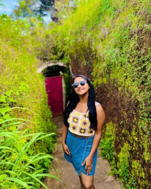 Swetha Vijay Instagram - Varkala🏝️