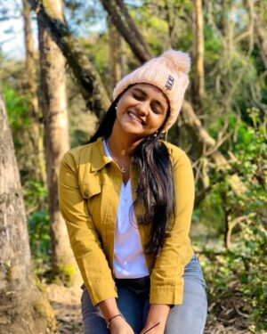 Swetha Vijay Instagram - Kodaikanal Diaries ❤️🫶🌥️