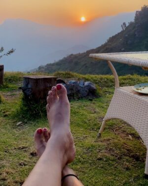 Swetha Vijay Instagram - Kodaikanal Diaries ❤️🫶🌥️