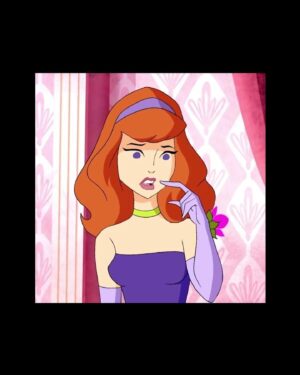 Syifa Hadju Instagram - Unmasked a few mysteries and channeled my inner Daphne💜🕵🏻