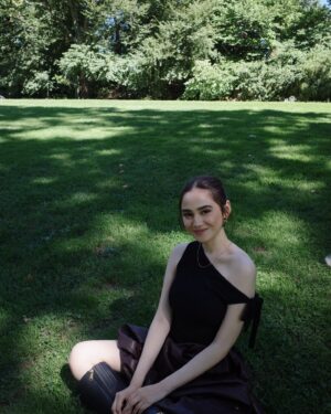 Syifa Hadju Instagram - 🍃🖤
