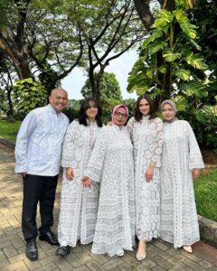 Actress Syifa Hadju HD Photos and Wallpapers May 2023