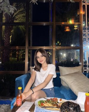 Syifa Hadju Instagram - 😋