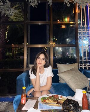 Syifa Hadju Instagram - 😋