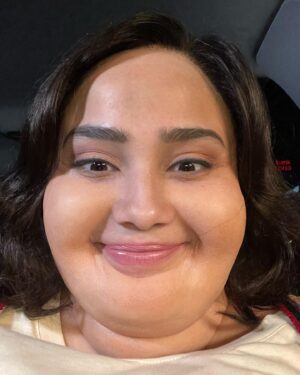 Syifa Hadju Instagram - Sudah bertemu Juwita/Angelica beluuummmmm??? Coba absen siapa aja yang sudah nonton film 200 Pounds hari ini di @primevideoid ! 💥