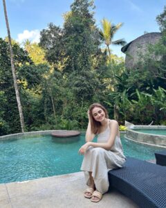 Actress Syifa Hadju HD Photos and Wallpapers July 2023