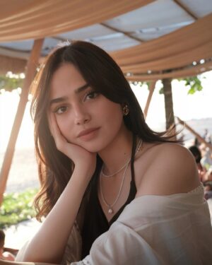Syifa Hadju Instagram - Your pov