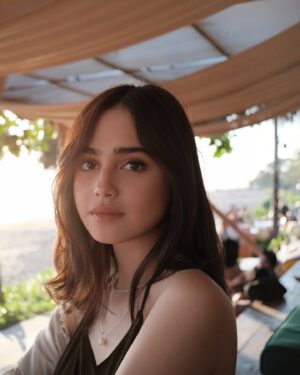 Syifa Hadju Instagram - Your pov