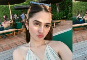 Syifa Hadju Instagram - story saw it first✌🏻