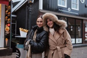 Syifa Hadju Instagram - Late post to celebrate the year that has brought so much into my life—lessons, growth, and countless moments of joy. Grateful I got to spend my New Year with these special people🤗
Thank you 2024, for everything. Here’s to 2025 and all the happiness it holds🤍