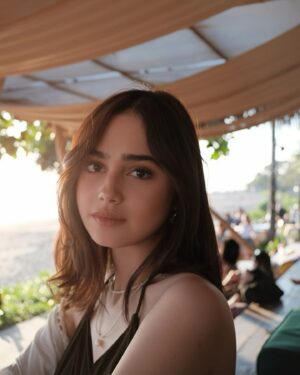 Syifa Hadju Instagram - Your pov