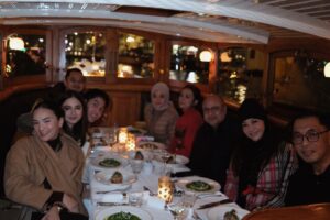 Syifa Hadju Instagram - Late post to celebrate the year that has brought so much into my life—lessons, growth, and countless moments of joy. Grateful I got to spend my New Year with these special people🤗
Thank you 2024, for everything. Here’s to 2025 and all the happiness it holds🤍