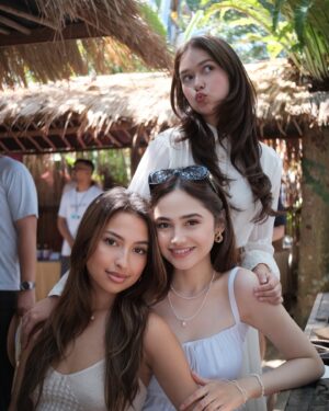 Syifa Hadju Instagram - Sunday market with Mamajen and Kamayi🩷🌸