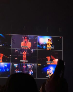Syifa Hadju Instagram - The happiest i’ve ever been🫶🏻 
Last night was beyondd amazingg, thank you yoongi we’re so proud of youuu! Ditunggu janjinya kembali bersama ot7🥹🤍
••
last pic cr from twitter✨