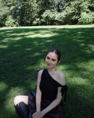 Syifa Hadju Instagram - 🍃🖤