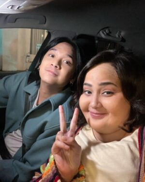 Syifa Hadju Instagram - Sudah bertemu Juwita/Angelica beluuummmmm??? Coba absen siapa aja yang sudah nonton film 200 Pounds hari ini di @primevideoid ! 💥