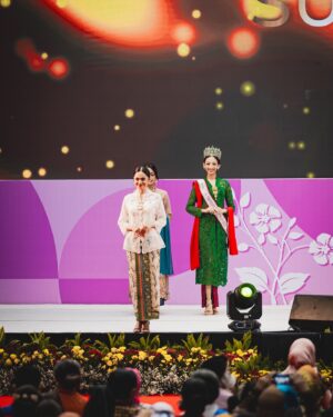 Syifa Hadju Instagram - Selamat Hari Kebaya Nasional🌸