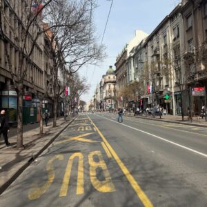 Tamara Dragičević Instagram - ✊🏻💪🏻❤️🫀…….
15.3.2025.