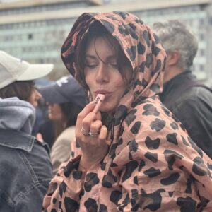 Tamara Dragičević Instagram - ✊🏻💪🏻❤️🫀…….
15.3.2025.