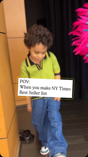 Tamron Hall Instagram - Let’s Celebrate!! #reading to our kids and with our kids.