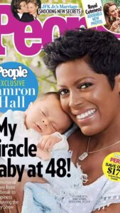 Actress Tamron Hall HD Photos and Wallpapers April 2025
