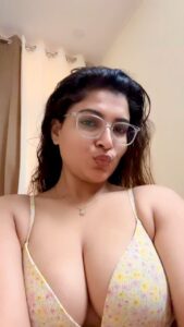 Actress Tanya Chaudhari HD Photos and Wallpapers April 2025