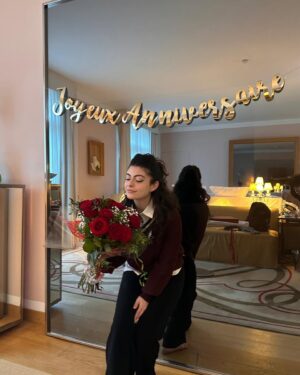 Tara Abboud Instagram - Birthday week💌