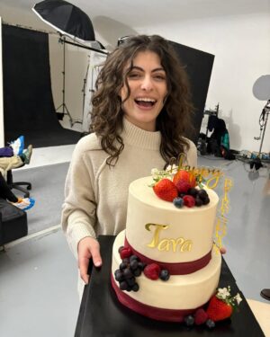 Tara Abboud Instagram - Birthday week💌