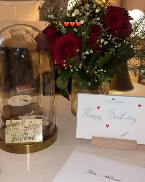 Tara Abboud Instagram - Birthday week💌