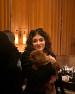 Tara Abboud Instagram - Birthday week💌