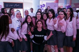 Tara Abboud Instagram - Beyond grateful to be nominated for a Joy Award for my role in Al Rawabi School for Girls! This project has been such a special journey, and I’m so honored to share this moment with the beautiful ladies and our incredible @timashomali who brought this School to life, our amazing writers @isshomali and @shirin_kamal and  EVERYONE who made this show possible.

A huge thank you to all of you for supporting us along the way❤️

A special shoutout to my beloved family/ cast members @kirayaghnam @thalia_elansari @taraatalla @raneemhaithamm @sarahh.youseff whose brilliance and dedication made this show shine. I’m so proud to have shared this experience with you. 

You can vote for us by downloading the joy awards app 
These are the categories you’ll find us in : 
Favorite Levant series, Favorite series director,
Favorite series actress and Favourite rising star.

Photos by @lina.khalidsr 

✨ #joyawards #alrawabischoolforgirls