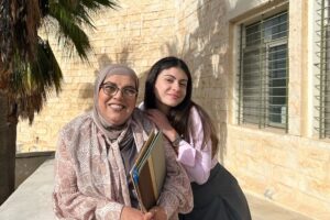 Tara Abboud Instagram - Beyond grateful to be nominated for a Joy Award for my role in Al Rawabi School for Girls! This project has been such a special journey, and I’m so honored to share this moment with the beautiful ladies and our incredible @timashomali who brought this School to life, our amazing writers @isshomali and @shirin_kamal and  EVERYONE who made this show possible.

A huge thank you to all of you for supporting us along the way❤️

A special shoutout to my beloved family/ cast members @kirayaghnam @thalia_elansari @taraatalla @raneemhaithamm @sarahh.youseff whose brilliance and dedication made this show shine. I’m so proud to have shared this experience with you. 

You can vote for us by downloading the joy awards app 
These are the categories you’ll find us in : 
Favorite Levant series, Favorite series director,
Favorite series actress and Favourite rising star.

Photos by @lina.khalidsr 

✨ #joyawards #alrawabischoolforgirls