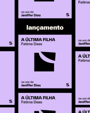 Tatiana Tiburcio Instagram - LANÇAMENTO | “A última filha”, traduzido por Cecilia Schuback, é o livro de estreia de Fatima Daas, pseudônimo da autora e narradora da obra que chega ao nosso catálogo em parceria com a editora Bazar do Tempo. 

Com direção de voz de Tatiana Tiburcio e leitura da atriz, cantora e dançarina Jeniffer Dias, a obra mescla ficção e relato autobiográfico, construindo uma intensa reflexão sobre identidade. A leitura das orações em árabe é realizada pela convidada Yara Ktaish.

Lésbica, muçulmana e periférica, a protagonista e narradora retoma sua trajetória pessoal para apresentar uma prosa fragmentária, sonora e cadenciada, em que aspectos da vida pessoal e social se envolvem diretamente.

Sem renunciar ao islamismo e a identidade lésbica, a obra traz uma autoficção que revigora esse gênero e desafia as expectativas de quem a escuta.

Na tentativa de conciliar suas identidades – que são vividas em conflito – Daas se vê deslocada numa posição em que ela é “uma garota que não é bem garota, que não é nem argelina nem francesa”. O resultado é um texto veloz, fronteiriço e escorregadio entre o romance e o ensaio, entre a ficção e a autobiografia.

Escrito em capítulos curtos, que começam quase sempre pela frase “Eu me chamo Fatima”, “A última filha” é nosso mais novo lançamento e já está disponível em nosso site.

Saiba mais pelo link na bio. Não perca essa oportunidade!