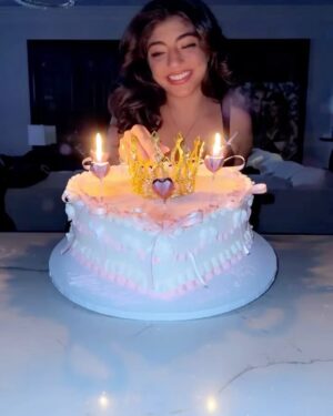 Teresa Giudice Instagram - Celebrating my @milania.ggiudice 🎉🎂✨
From the moment you came into this world, you’ve been a force of nature—strong, fearless, and full of life. Watching you grow has been the greatest gift, and I couldn’t be prouder of the woman you’re becoming. Your heart is as big as your personality, and your determination knows no limits.
Keep shining, keep dreaming, and never stop being you. I love you more than words can say!
#HappyBirthdayMilania #FromMotherToDaughter #MyHeart