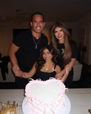 Teresa Giudice Instagram - Celebrating my @milania.ggiudice 🎉🎂✨
From the moment you came into this world, you’ve been a force of nature—strong, fearless, and full of life. Watching you grow has been the greatest gift, and I couldn’t be prouder of the woman you’re becoming. Your heart is as big as your personality, and your determination knows no limits.
Keep shining, keep dreaming, and never stop being you. I love you more than words can say!
#HappyBirthdayMilania #FromMotherToDaughter #MyHeart