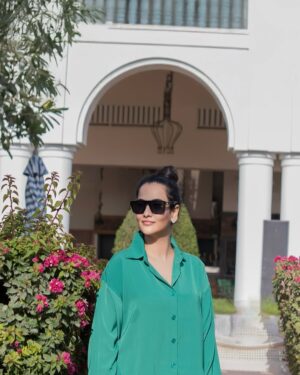 Tia Bajpai Instagram - A beautiful Sunday!