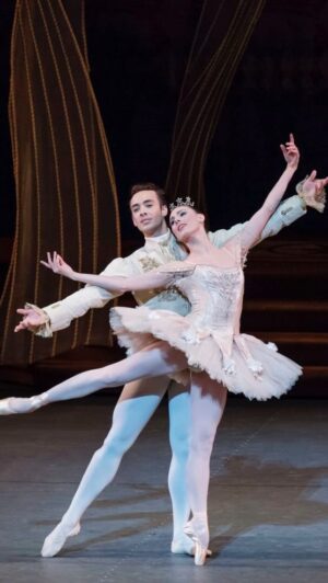 Tiler Peck Instagram - Sleeping Beauty Saturday 🩰

I’m so excited for this beautiful ballet to be in our spring season next year! 🌸

#ballet #ballerina #sleepingbeauty #aurora #dance #dancer #performance #balletdancer #innerthoughts #reels #viralreels #costume