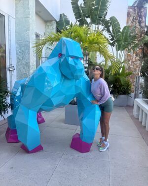 Tilsa Lozano Instagram - ✈️🔆
 #tilsa #traveling #miami #dump