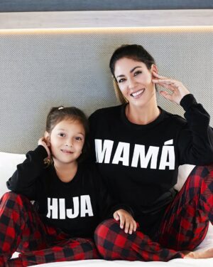 Tilsa Lozano Instagram - Te soñé durante muchos años, te cree en mi mente y gracias al amor de Dios te cree también en mi vientre 🩷🙏 eres una niña dulce, buena inteligente, amorosa, solidaria y podría seguir mencionando todas tus virtudes niña mía ⭐️ acá estoy para ti mi vida hasta mi último respiro siempre mamá estará orgullosa de ti muñeca mía 💖 nunca te olvides que mi amor es incondicional! Gracias por elegirme como tu mamá hace 9 años atrás 🎂 💋