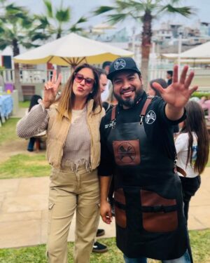 Tilsa Lozano Instagram - Mi angelito 🩵👼 y su bautizo 🙏
Muchos me preguntaron porque tan grande? Porque esperé tanto tiempo ? 
Les cuento que a Massimo le agarró la pandemia muy pequeño,  recién cuando tenia  3 añitos el mundo regresó a la normalidad. Luego teníamos el tema que los padrinos viven fuera del país … y cuando parecía imposible coordinar tiempos, lo logramos 🙌🏻✈️ vino su padrino de 🇦🇷 y su madrina de 🇺🇸 
Este domingo pudimos celebrar juntos, familia y amigos, con la bendición de Dios para nuestro ❣️ Massimo 🥰