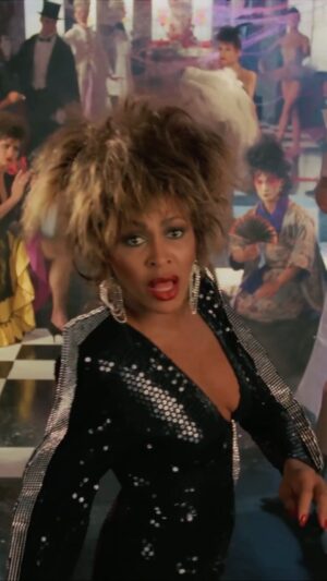 Tina Turner Instagram - 🎶 I'll do what you want me to do
I'm your private dancer 🎶

Restored from the original film, the Private Dancer official music video has been upgraded to 4K for YouTube!