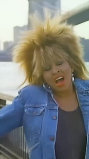 Tina Turner Instagram - 🎶 What's love, but a second-hand emotion? 🎶