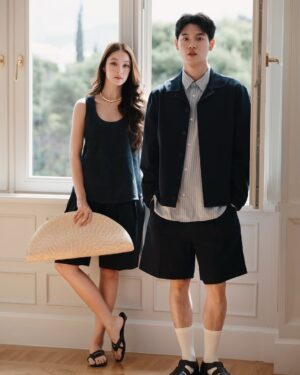 Tipnaree Weerawatnodom Instagram - Effortless style for a new season. Discover the #COSSS25 collection.

@cosstores
#COSThailand