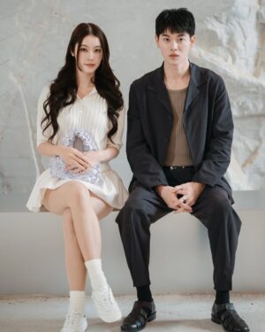 Tipnaree Weerawatnodom Instagram - An unforgettable experience and feeling honored to be a part of the COS SS25 Fashion Show in Athens.

@cosstores
#COSThailand 
#COSSS25