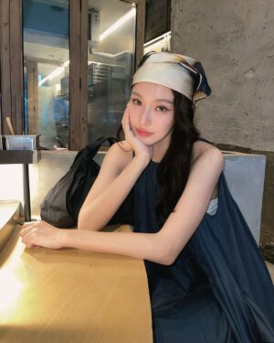 Tipnaree Weerawatnodom Instagram - Love this mood 🥚🍚🥢 @cosstores 

#COSThailand