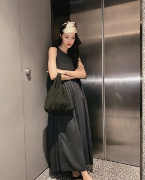 Tipnaree Weerawatnodom Instagram - Love this mood 🥚🍚🥢 @cosstores 

#COSThailand
